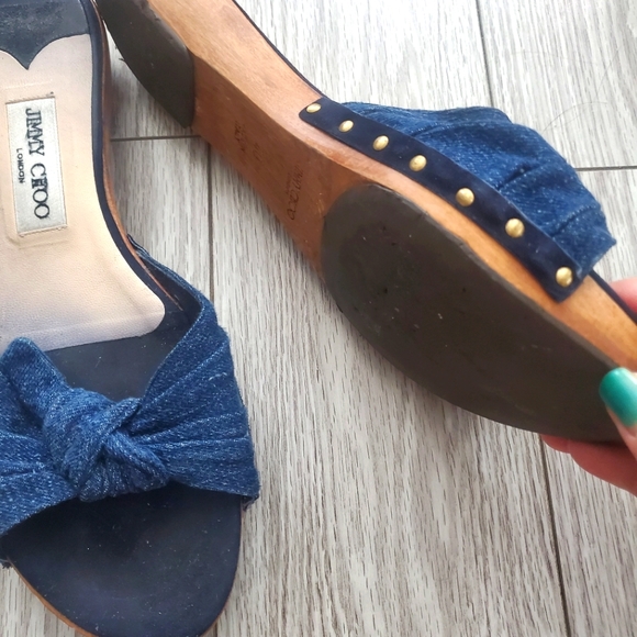 Jimmy Choo Sandals - Picture 4 of 5